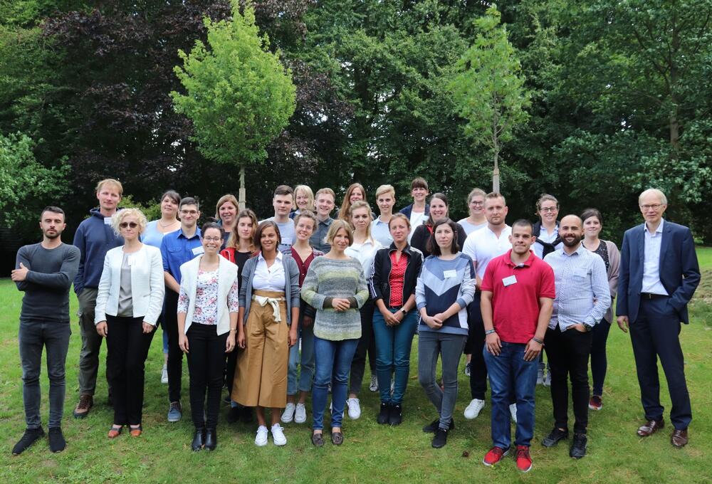 MOE-Einführungsseminar  © DBU