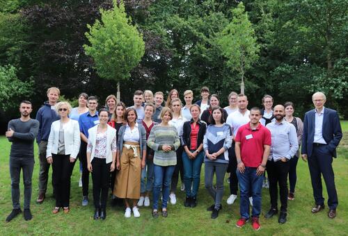 MOE-Einführungsseminar  © DBU