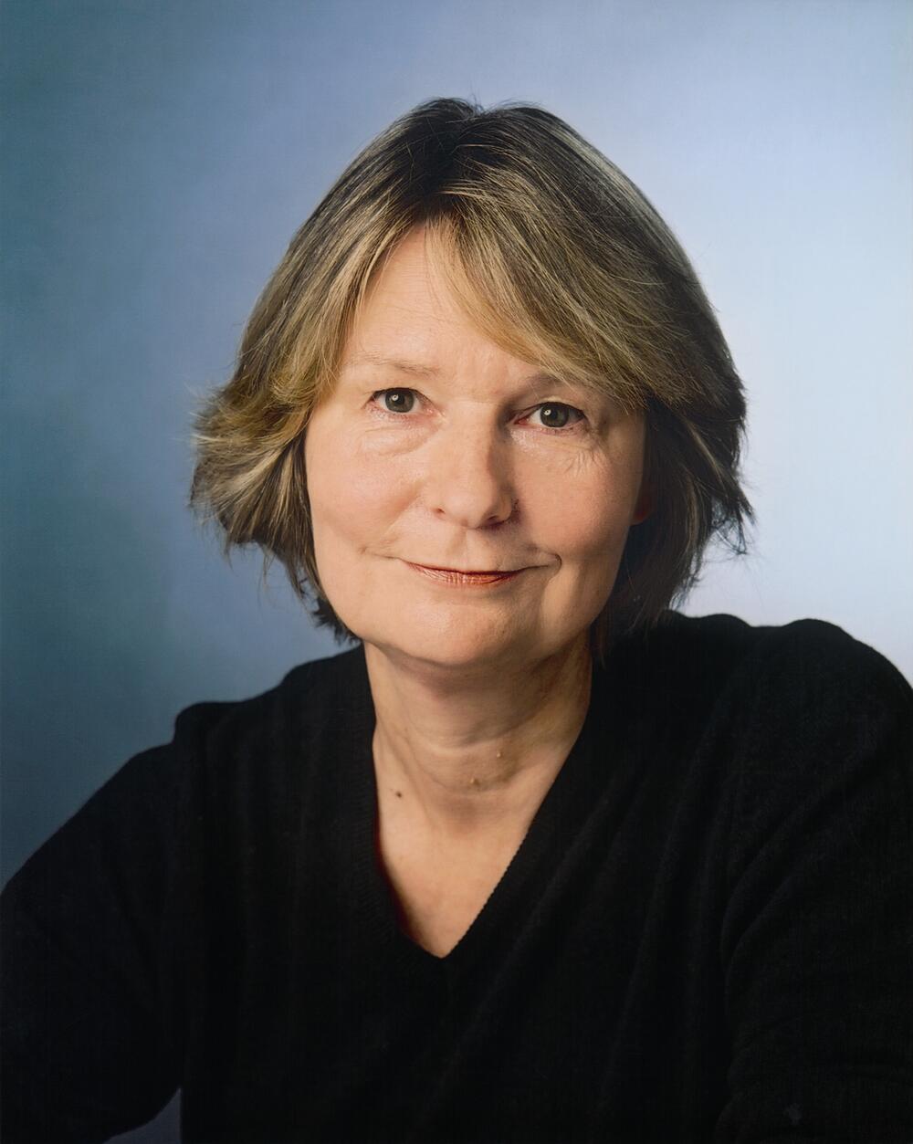 Kirsten Boie &copy; Reto Klar