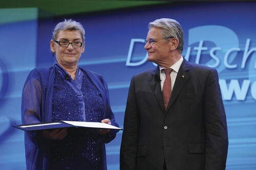 Hock-Heyl/Gauck &copy; DBU/Peter Himsel