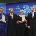 Sehen Sie selbst... © DBU/Peter Himsel