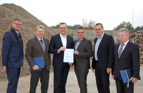 Sehen Sie selbst... &copy; Lenz/DBU