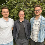 Green Start-up Team Reonic © Reonic GmbH