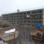 Rückbau Salzunger Vorderrhön © Bundesforst