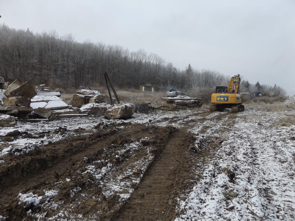 Rückbau Pleßkaserne 