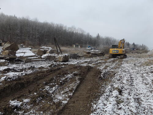 Rückbau Pleßkaserne 