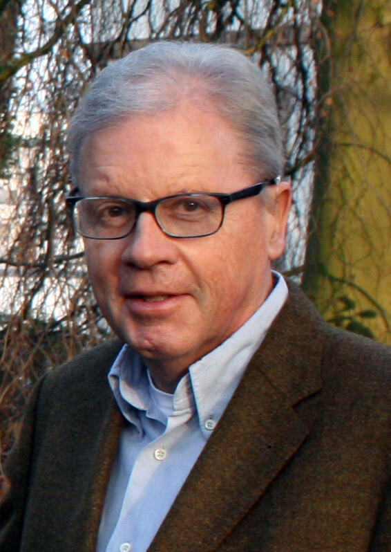 Umweltpreisträger von 1995 Klaus Günther © Deutsche Bundesstiftung Umwelt