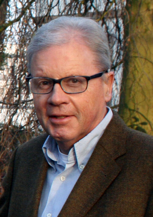 Umweltpreisträger von 1995 Klaus Günther © Deutsche Bundesstiftung Umwelt