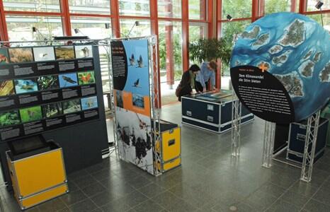 Erkunden Sie die Klimawerkstatt! 