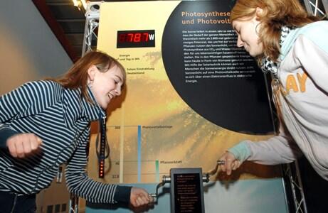 Ausprobieren und Verstehen 