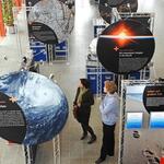 Blick in die Klimawerkstatt 