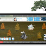 Die entwickelte App Keep Cool mobil © Carl von Ossietzky Universität Oldenburg