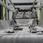 Hohe Produktivitätsraten und nachhaltige Ressourcenschonung bei der Schrottsortierung © Clean-Lasersysteme GmbH