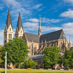 Halberstädter Dom © Uwe Graf - AdobeStock.com