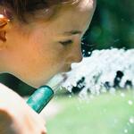 Erfrischendes Wasser © derjoachim photocase (Nutzungsrecht FKE)