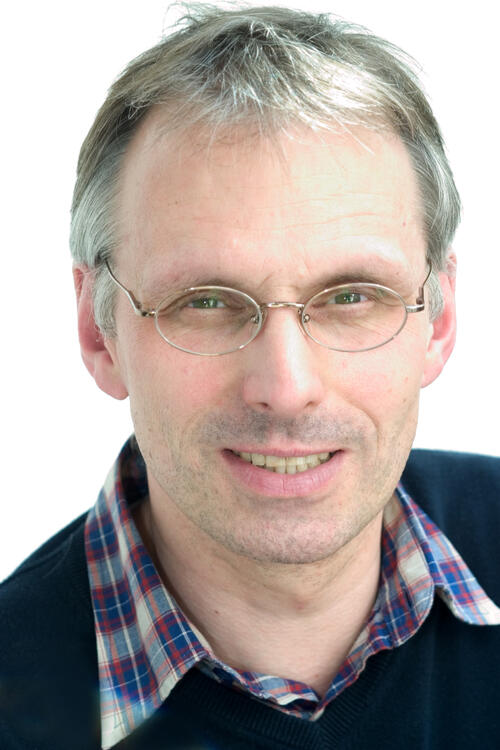 DBU-Alumni-Beauftragter Dr. Volker Wachendörfer 