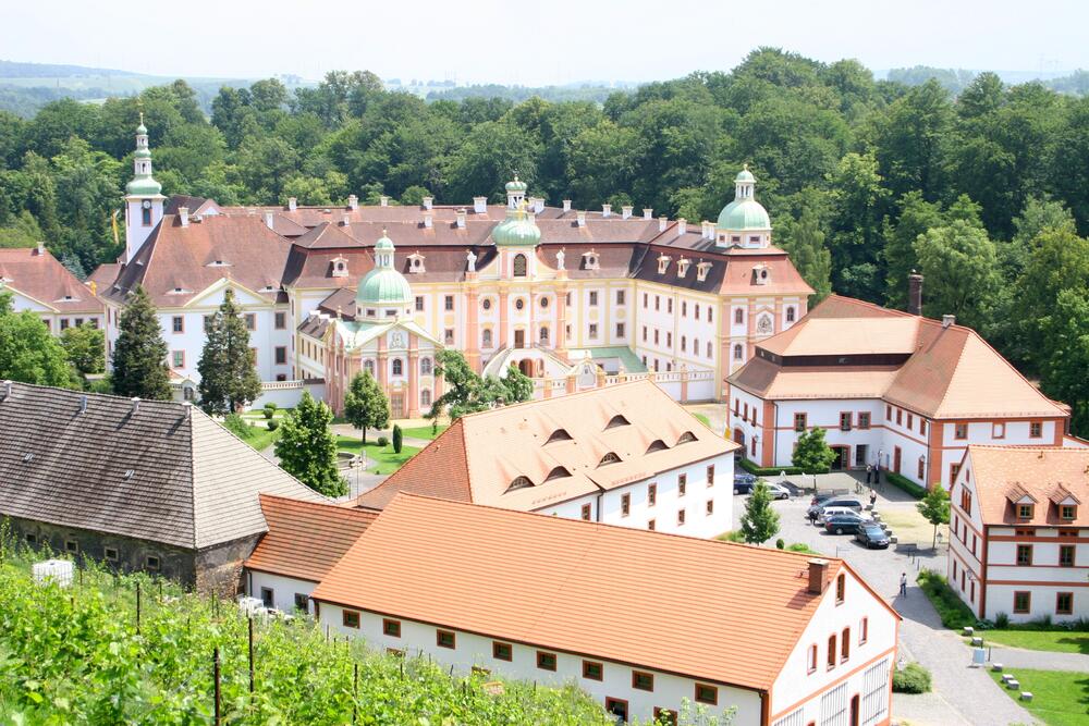 Kloster St. Marienthal 