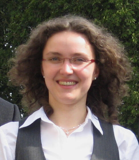 Dr. Doreen Schmiedel 