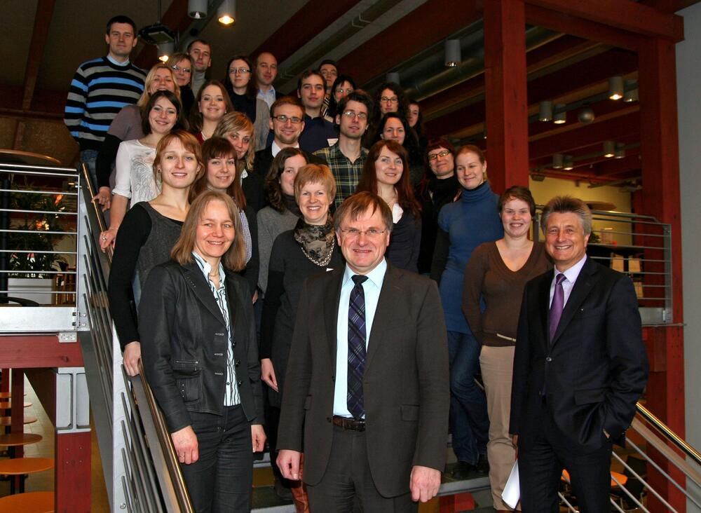 MOE-Einführungsseminar Februar 2011 