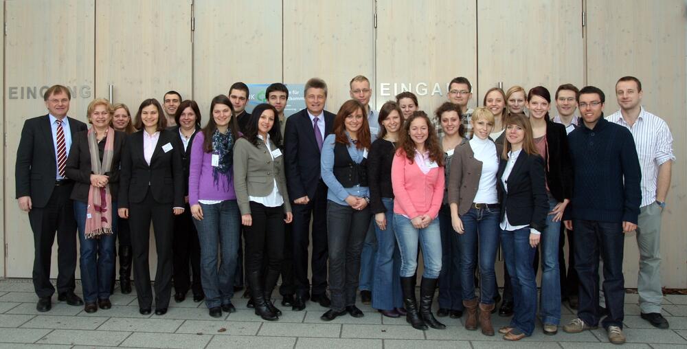 MOE-Einführungsseminar März 2011 