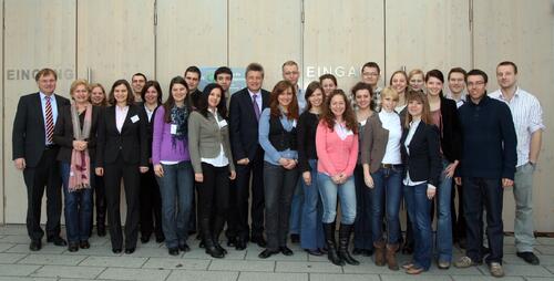 MOE-Einführungsseminar März 2011 