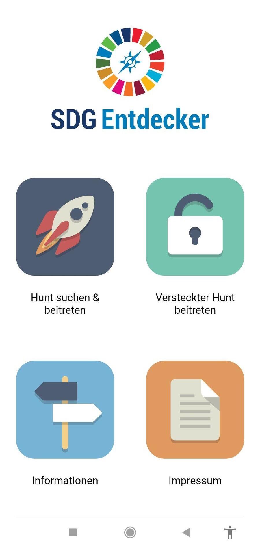 Die SDG Entdecker App macht die UN-Nachhaltigkeitsziele für Kinder und Jugendliche spielerisch erfahrbar. © Malte Bittner