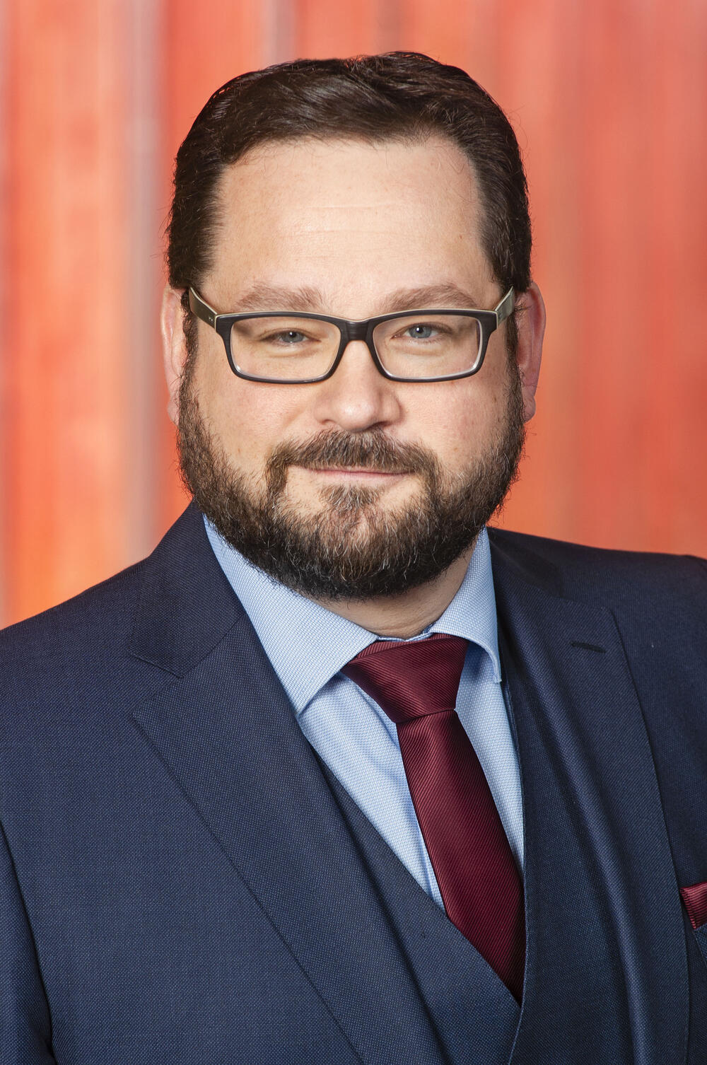 DBU-Generalsekretär Alexander Bonde  © Deutsche Bundesstiftung Umwelt