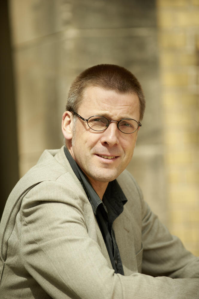 Niko Paech &copy; Deutsche Bundesstiftung Umwelt