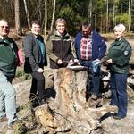 Authausener Wald © Deutsche Bundesstiftung Umwelt