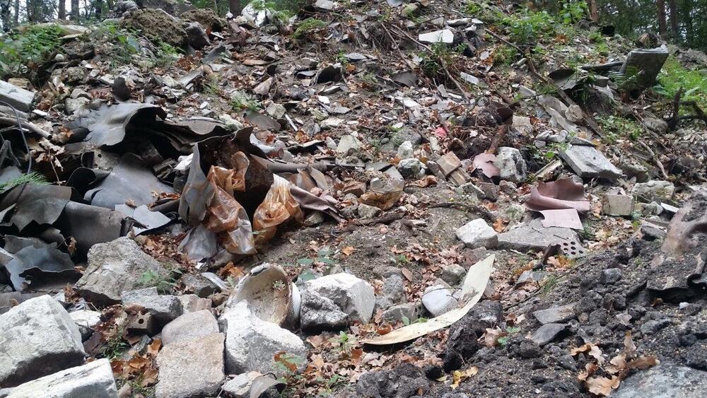 Mülldeponie Authausener Wald 