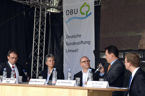 Expo der Vielfalt: Impressionen 28.5.2008 