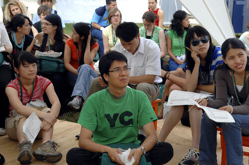 Expo der Vielfalt - Impressionen 28.5.2008 