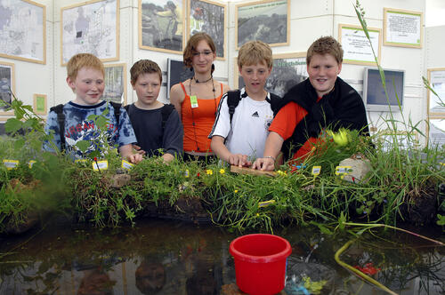 Expo der Vielfalt: Impressionen 28.5.2008 