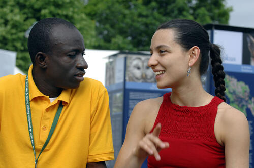 Expo der Vielfalt: Impressionen 28.5.2008 