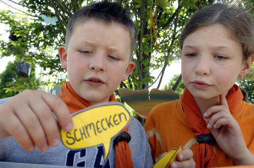 Expo der Vielfalt: Impressionen 28.5.2008 