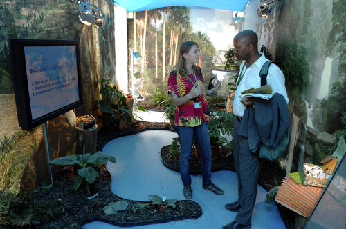 Expo der Vielfalt: Impressionen 28.5.2008 