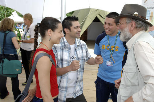 Expo der Vielfalt: Impressionen 28.5.2008 