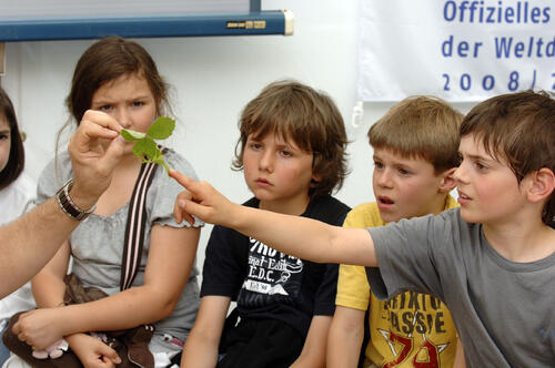 Expo der Vielfalt: Impressionen 28.5.2008 