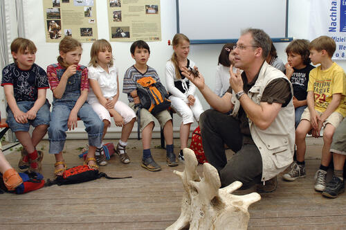 Expo der Vielfalt: Impressionen 28.5.2008 