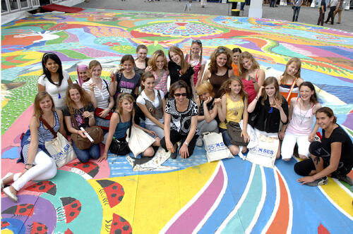 Expo der Vielfalt: Impressionen 28.5.2008 