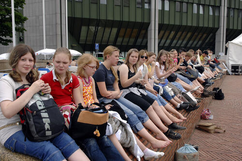 Expo der Vielfalt: Impressionen 28.5.2008 