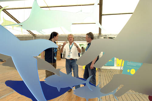 Expo der Vielfalt: Impressionen 28.5.2008 