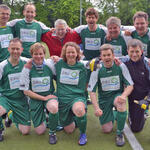 Ruhr Cup 2013_DBU-Team  &copy; Stiftung Mercator/ Foto: Simon Bierwald