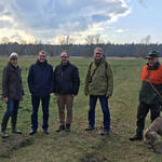 Gelbensander Forst Körber © Sabine Quian