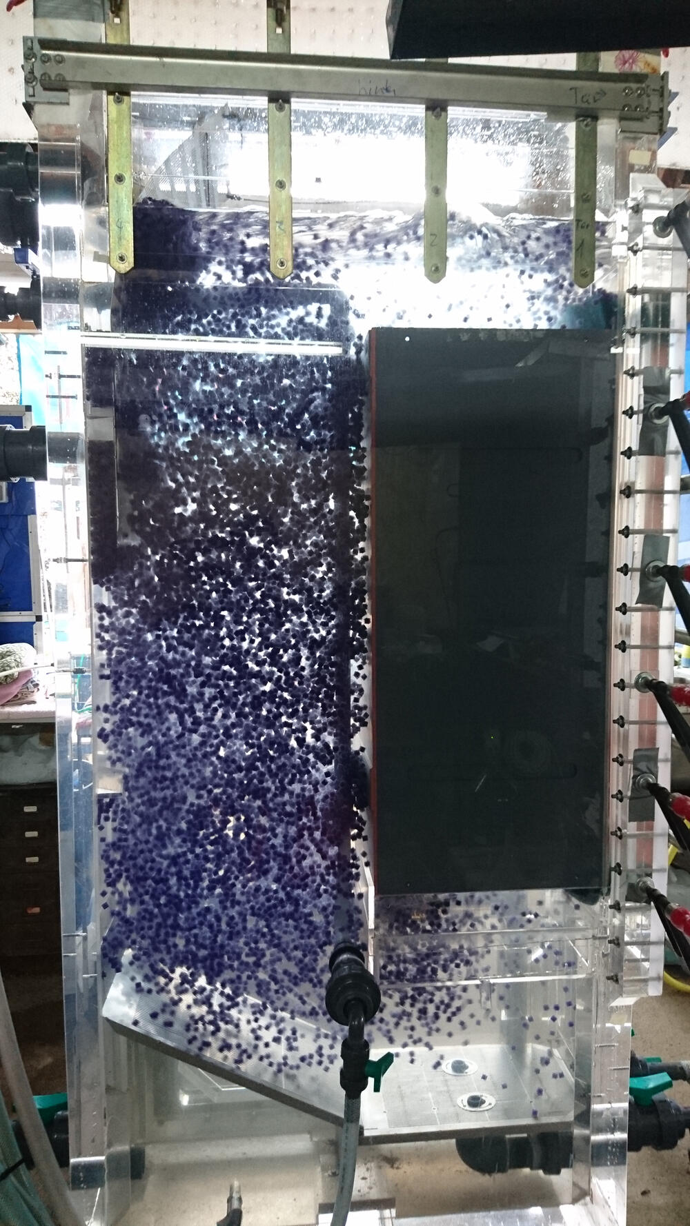 Membran-Deni-Reaktor © D. Angela Boley/ISWA