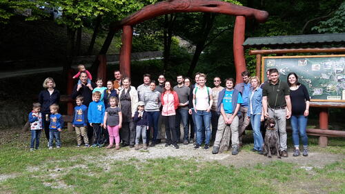 Jahrestreffen des ungarischen Alumni-Netzwerks Mai 2017 