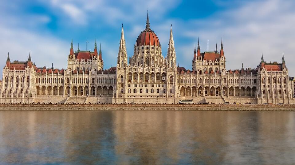 Budapest (Quelle: Pixabay) 