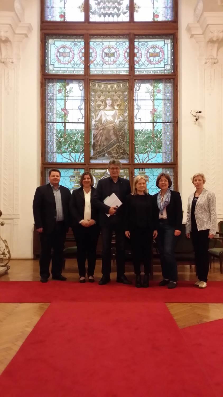 MOE-Auswahlgespräche für ukrainische Bewerberinnen und Bewerber 2017 