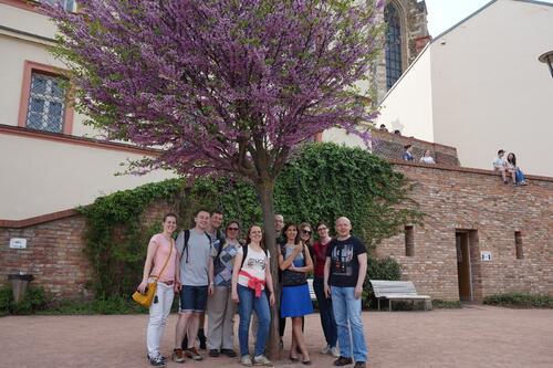 Tschechisches und Slowakisches Alumni-Treffen 2018  © Miroslav Bauer