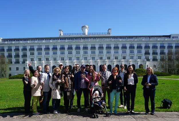 Alumni-Jahrestreffen Baltikum 2018  © Linda Kauskale